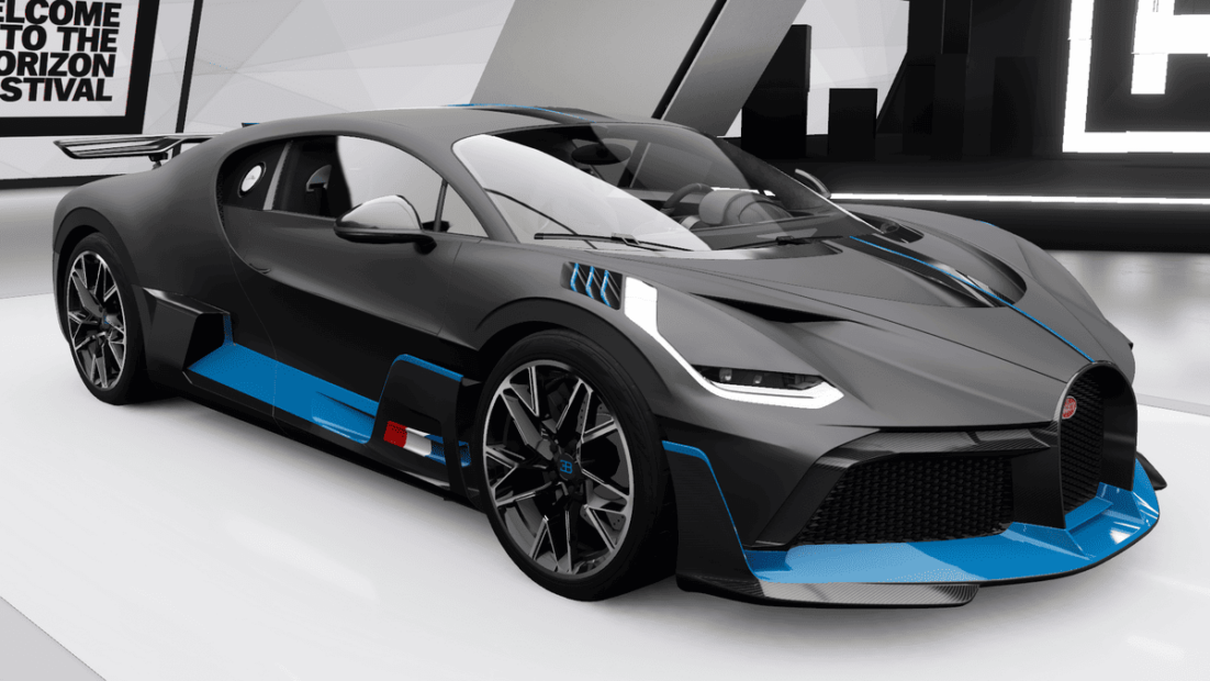 Bugatti Divo