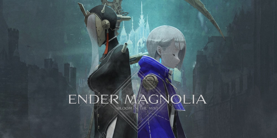 Ender Magnolia Game Cover