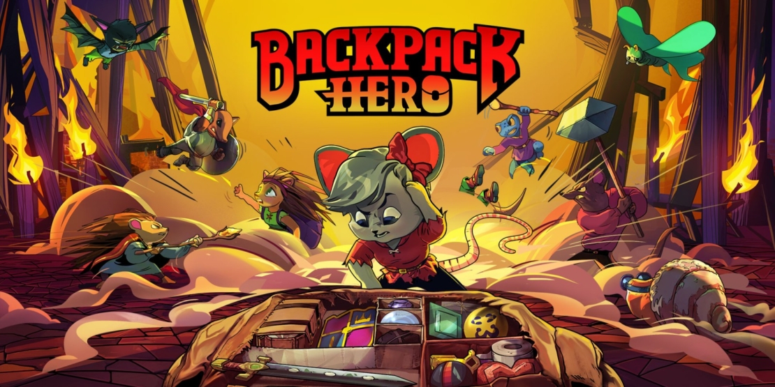 backpack hero game cover