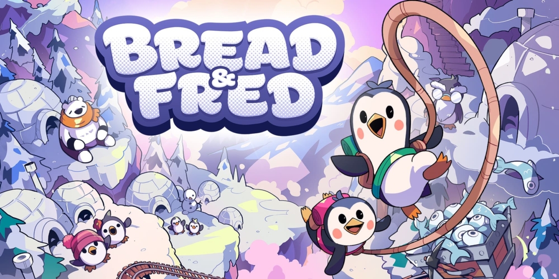 Bread & Fred game cover