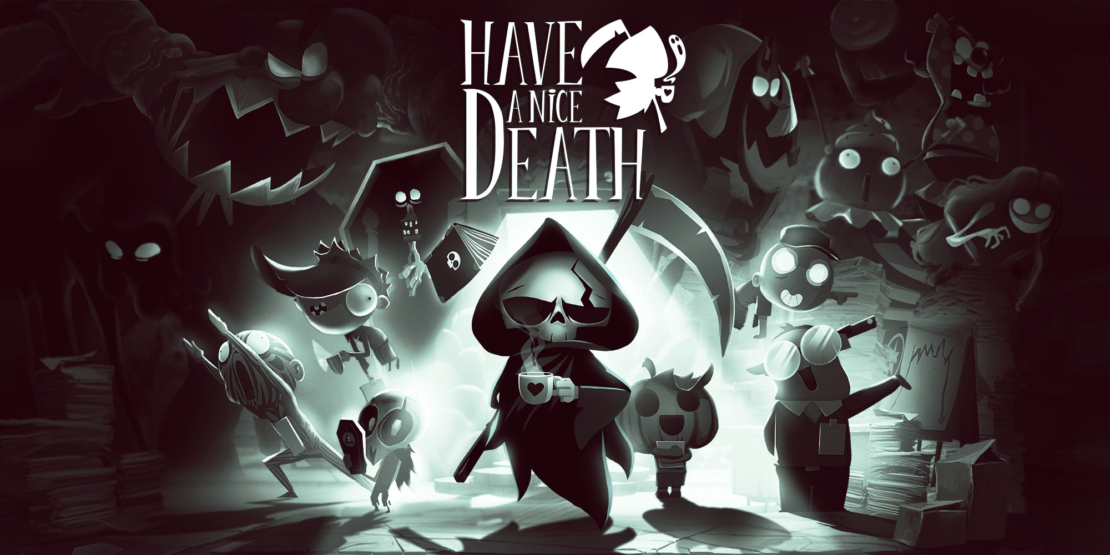 Have a Nice Death game cover