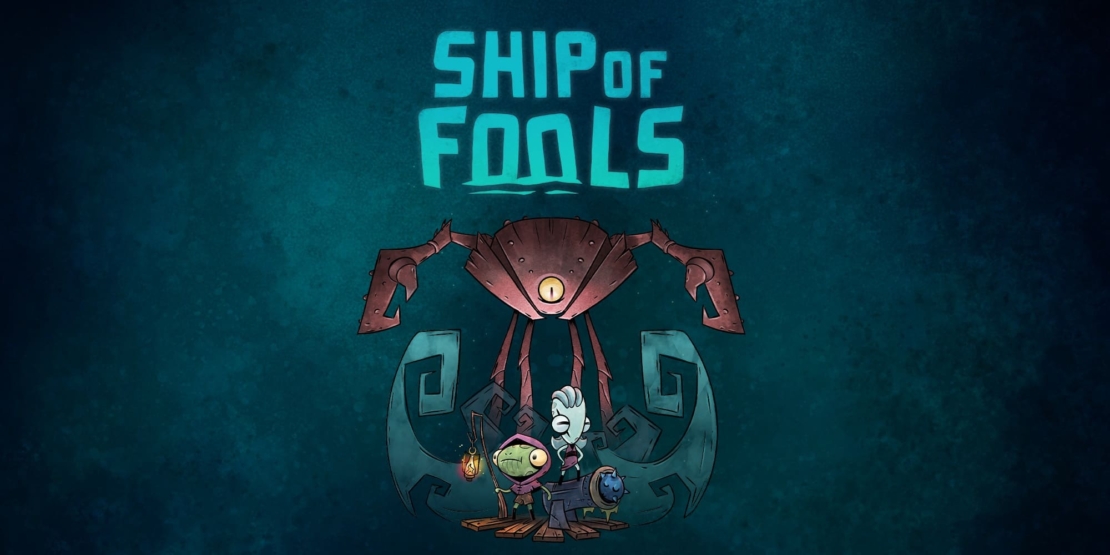 ship of fools game cover