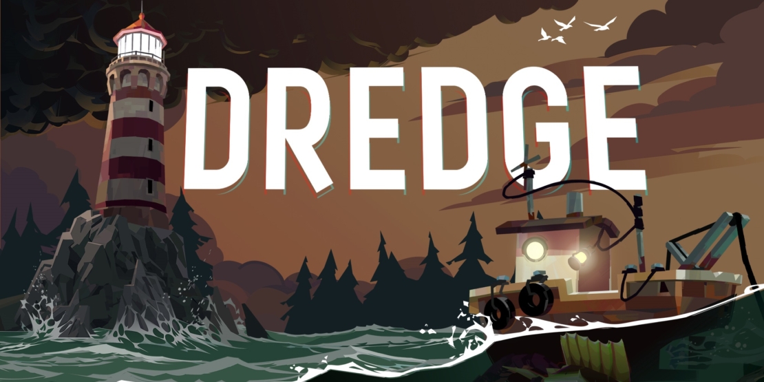 dredge game cover