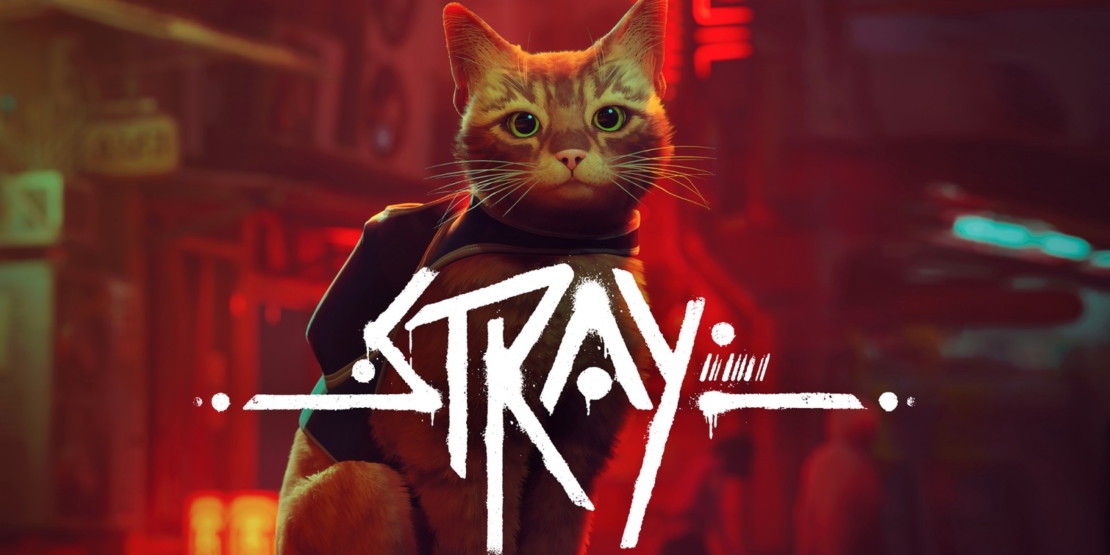 Stray game cover