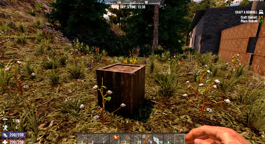 7 Days to Die Landwirtschaft Guide: Tipps zur Aussaat