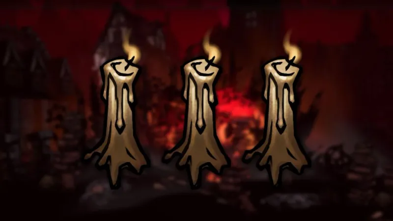 darkest dungeon 2 tips: Collect candles