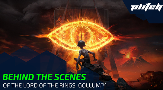 The Lord of the Rings: Gollum - Official 'The Making of Gollum: Developer  Diary' Video 