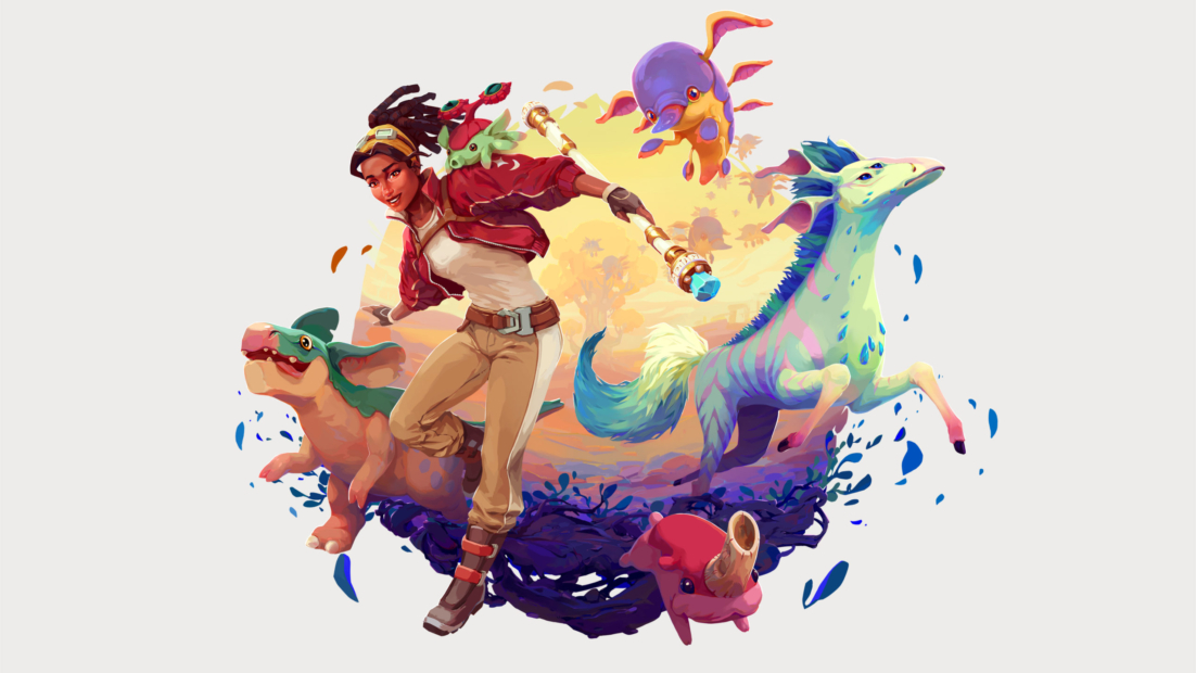 Creatures of Ava game cover