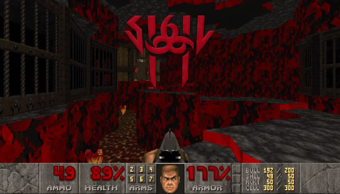 Sigil II gameplay