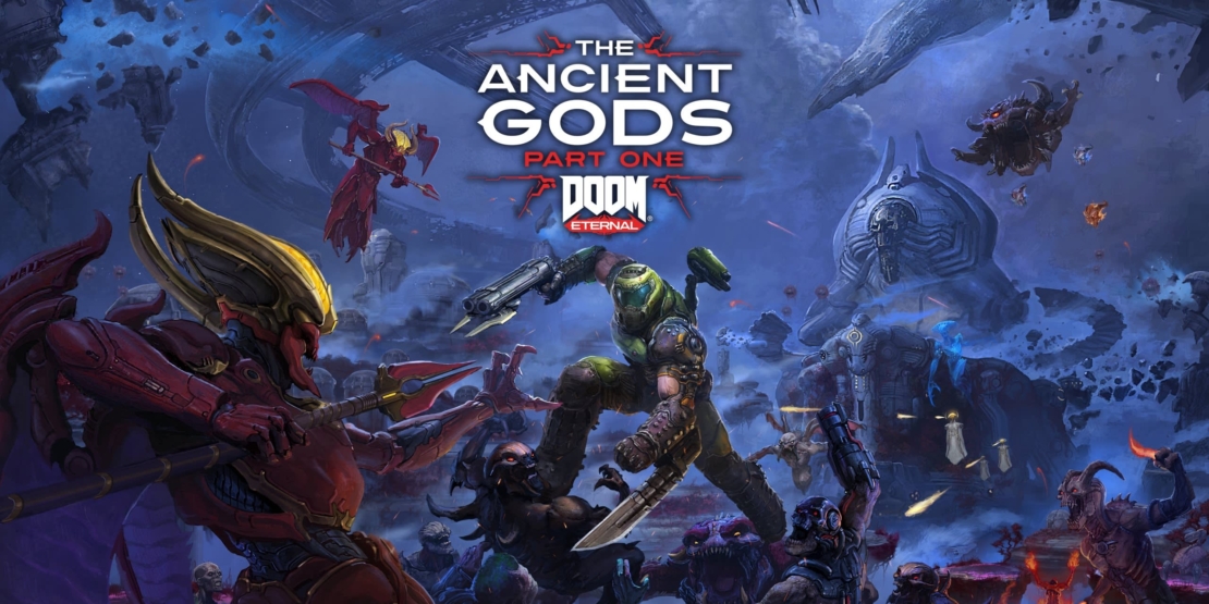 Doom the ancient gods cover
