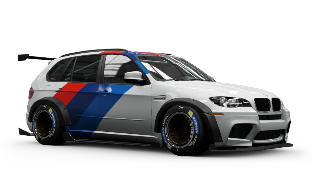 BMW X5 M