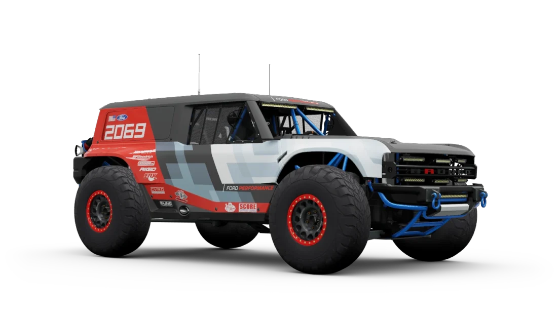 2020 Ford Performance Bronco R