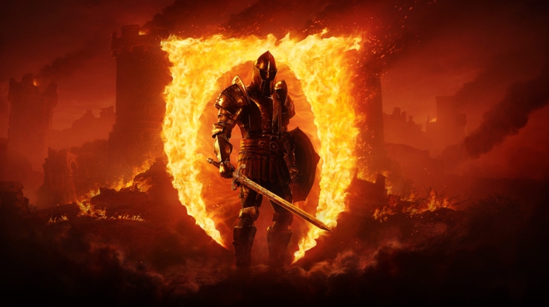 Oblivion Remastered game cover