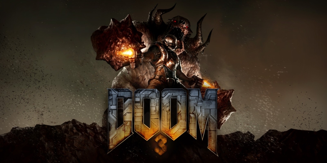 DOOM 3 cover