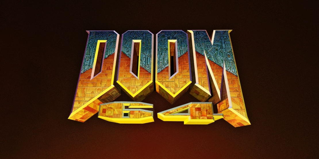 DOOM 64 cover