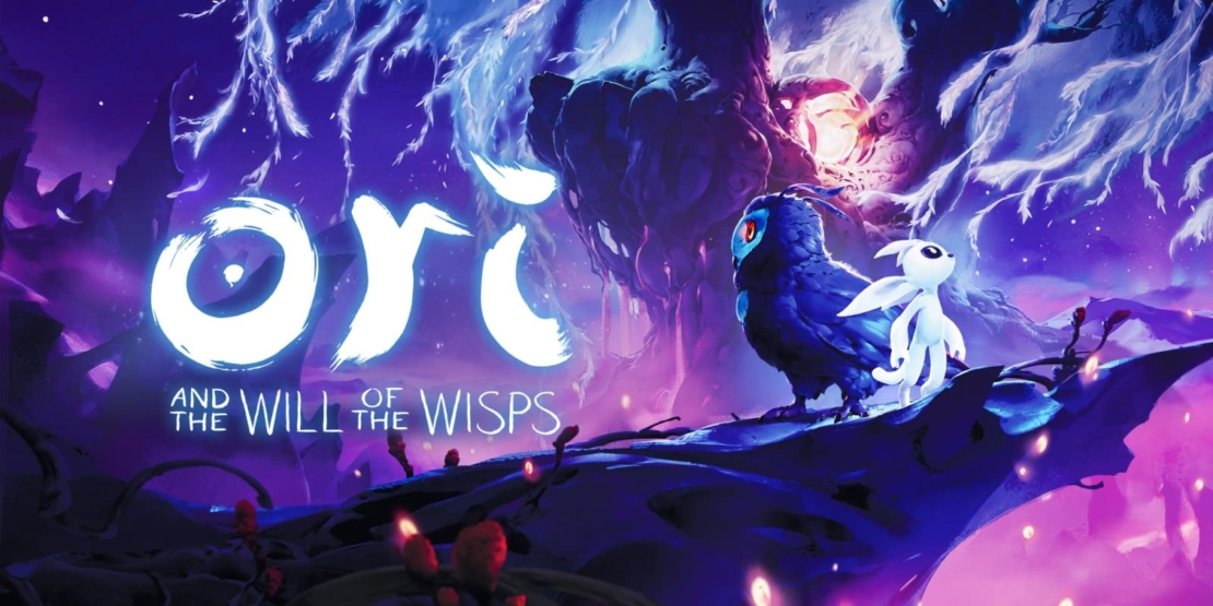 Ori and the Will of the Wisps game cover