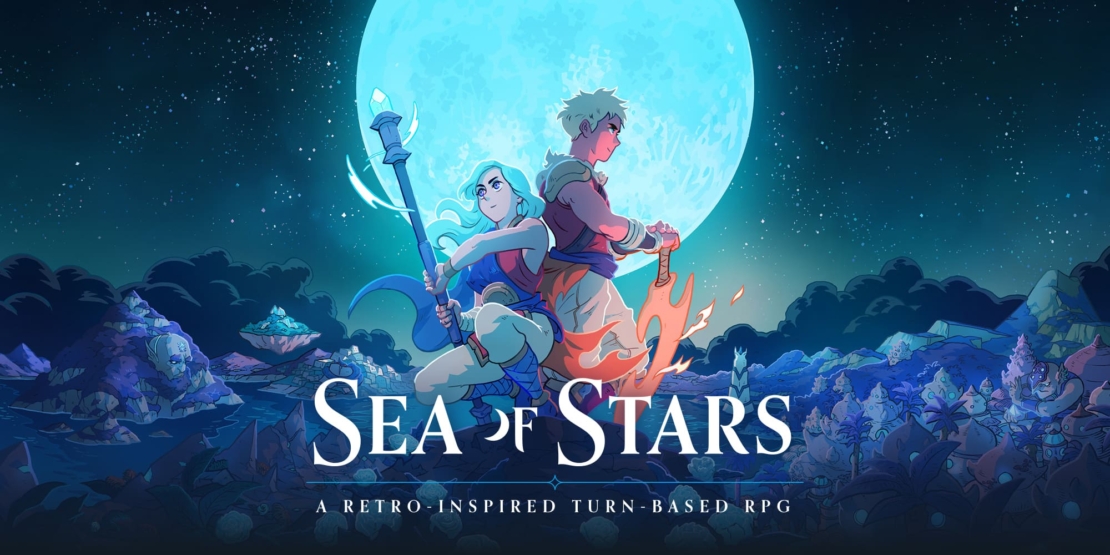 Sea of Stars game cover