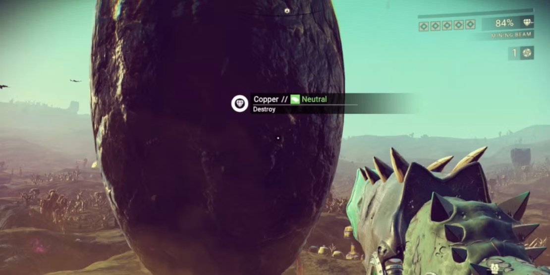 In No Man's Sky Geld verdienen mit Edelmetallen