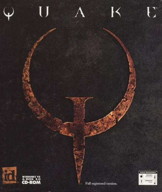 Quake cover