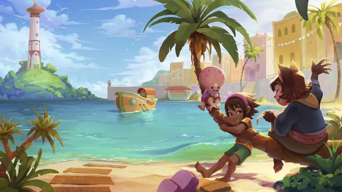sumer in mara game cover