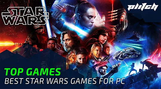 The 10 Best Star Wars Games on PC