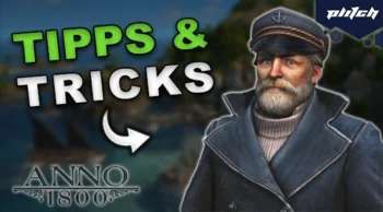 Anno 1800 Tipps & Tricks mit Anno Charakter