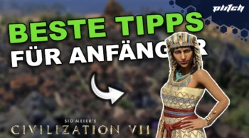 Civilization 7 Anführerin Hatshepsut