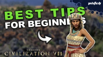 Civilization 7 Anführerin