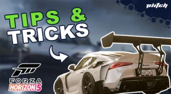 white race car