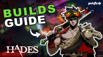 Zagreus mit Waffe