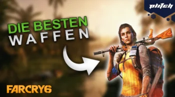 Frau mit Waffe