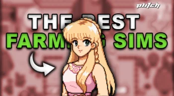 The Best Farming Sims Thumbnail with NPC