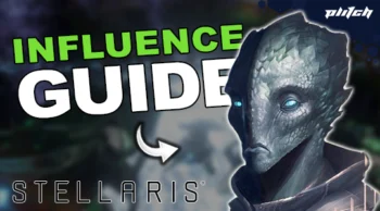 Grey Stellaris alien