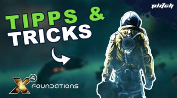 Thumbnail X4: Foundations Tipps