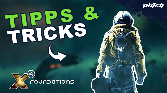 Thumbnail X4: Foundations Tipps