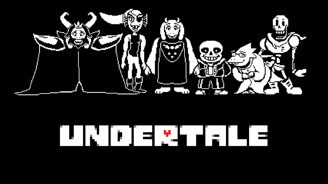 Undertale game cover