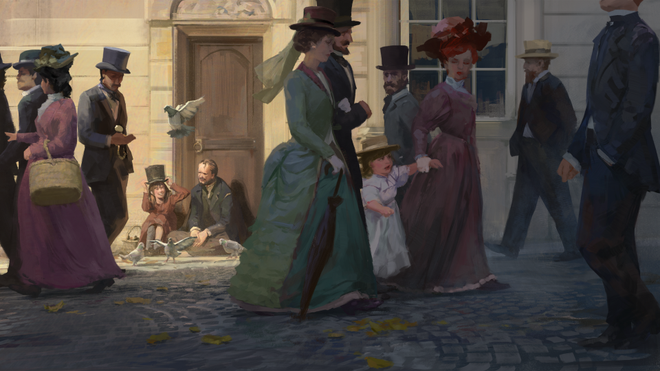 Victoria 3 Tipps: Mach dich mit der Bevölkerung vertraut