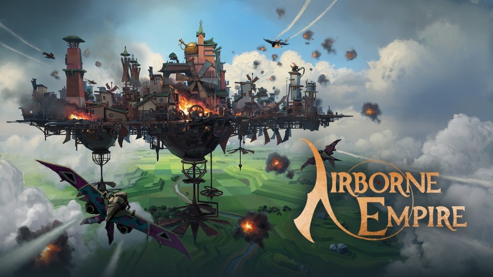 Best New Games of January 2025: Airborne Empire