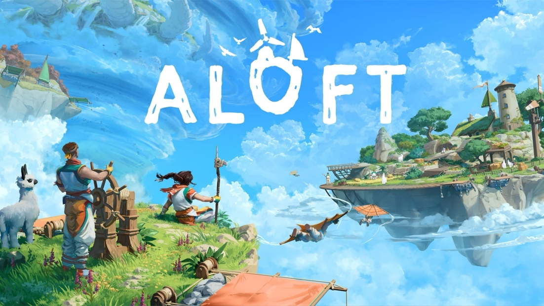 Aloft Game Cover