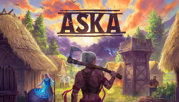 The Best New Games of June 2024: ASKA