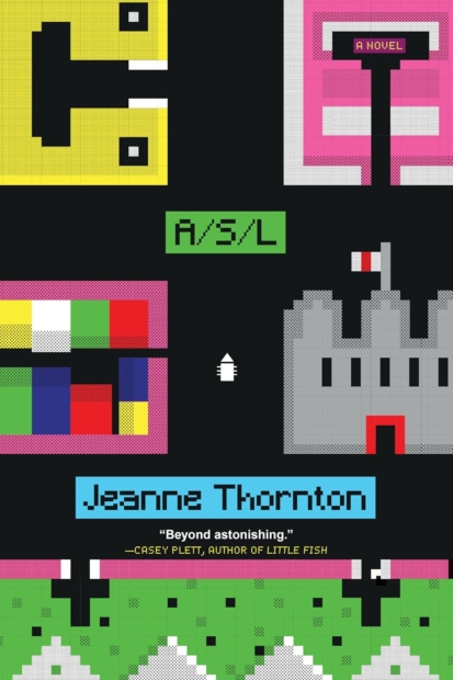 Buchcover von A/S/L