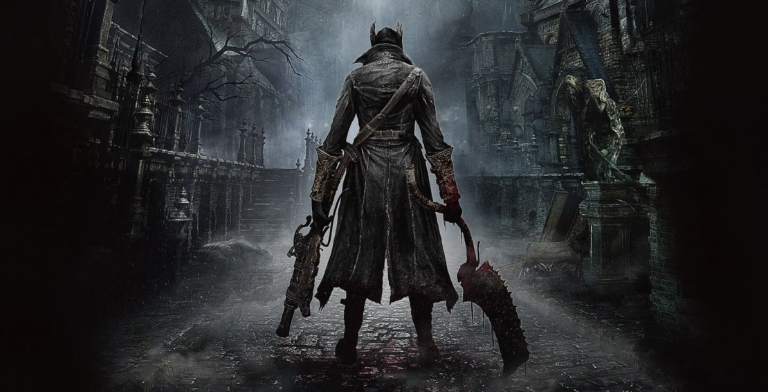 console-exclusive games: bloodborne