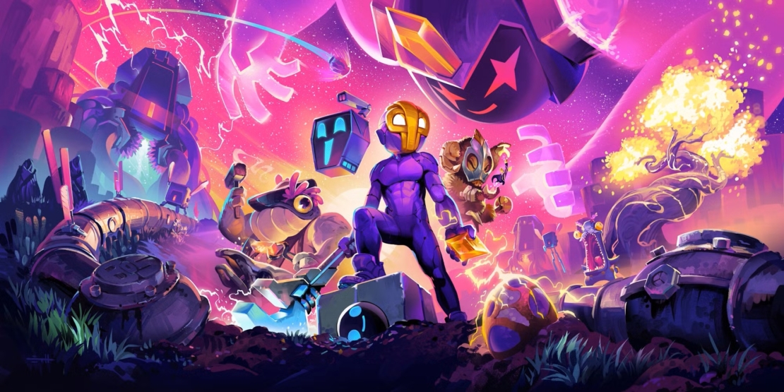 Crashlands 2 game cover