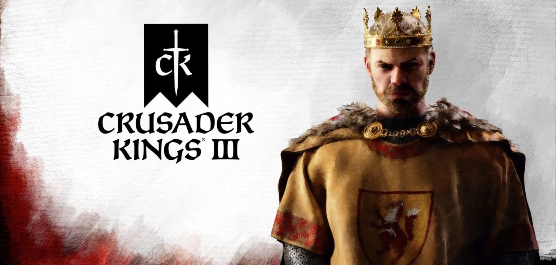 the best strategy games: crusader kings 3