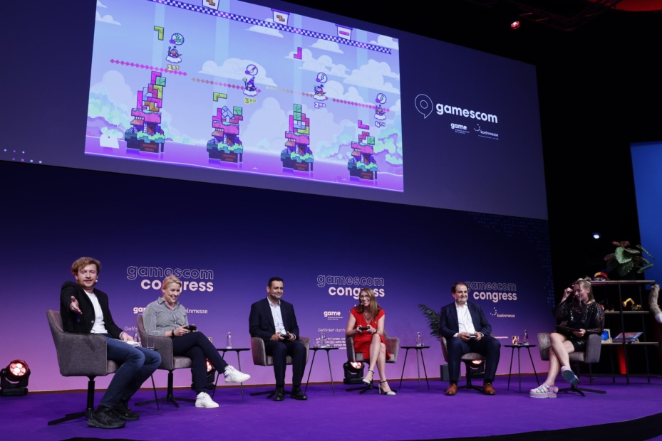 gamescom congress debattle royal 2023