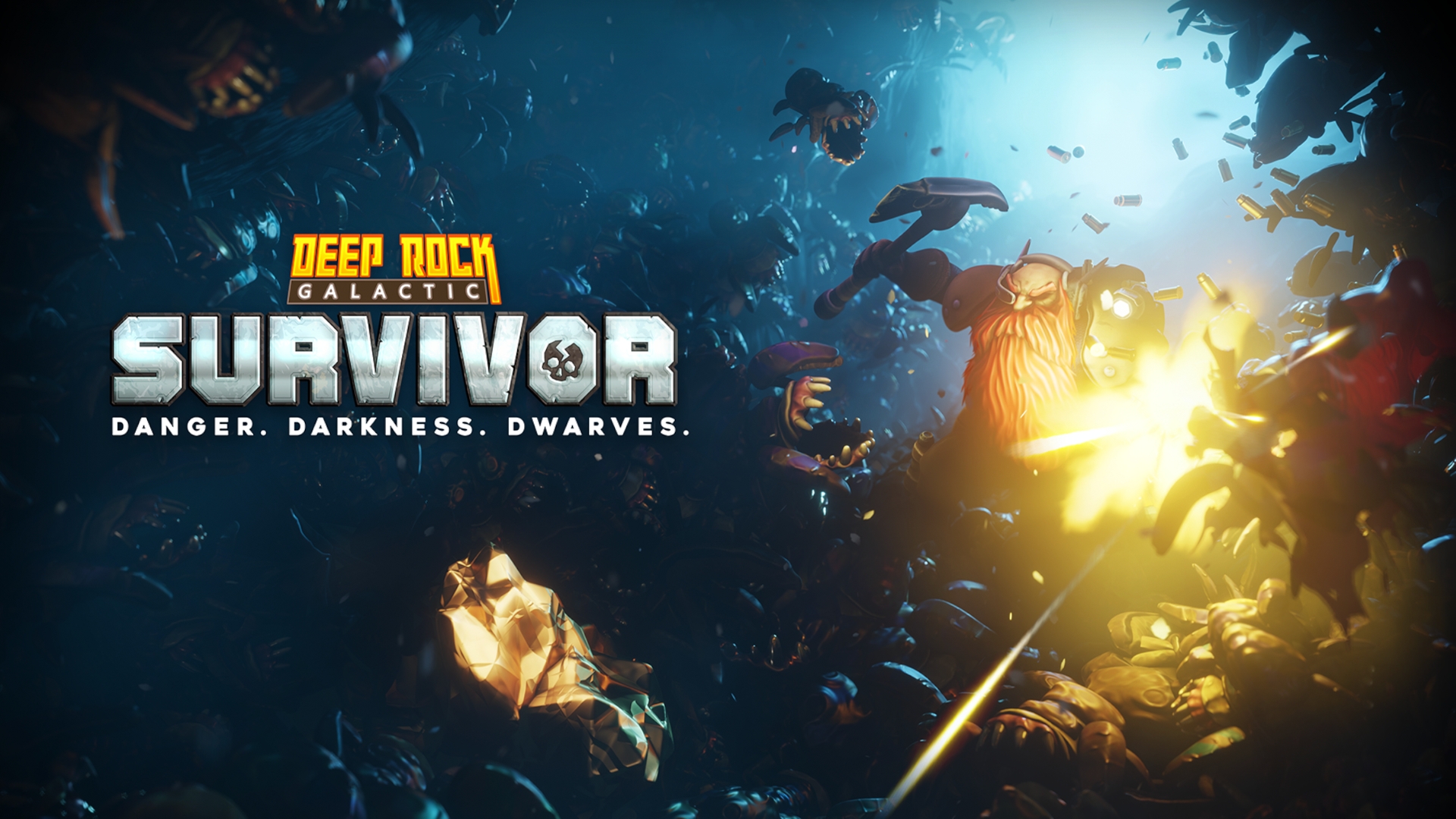 deep rock galactic survivor game cover