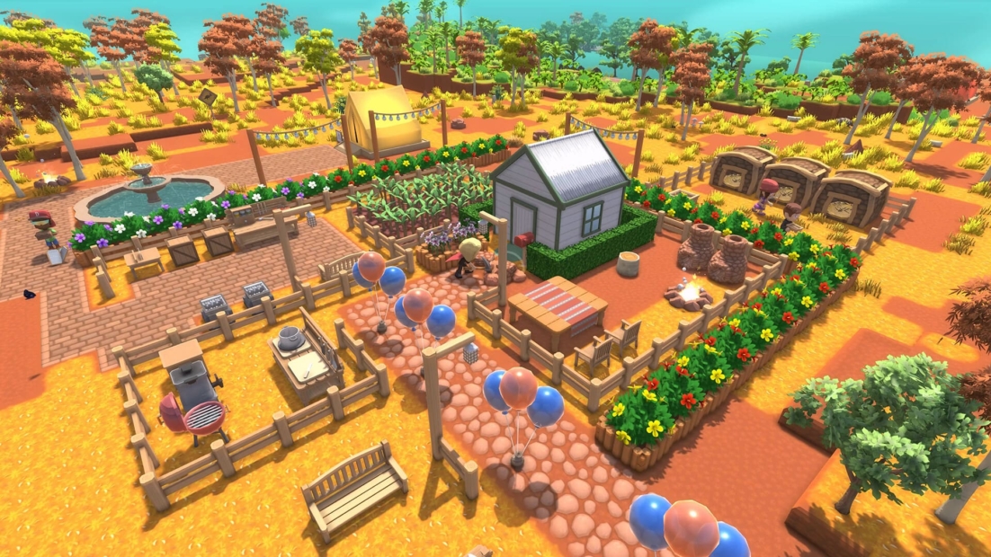 Dinkum farming