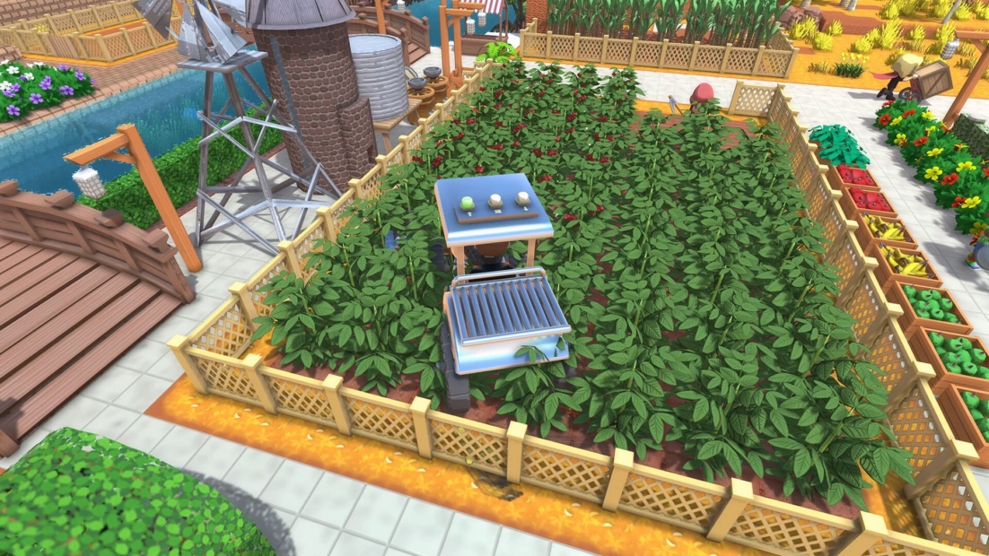 Farming in Dinkum