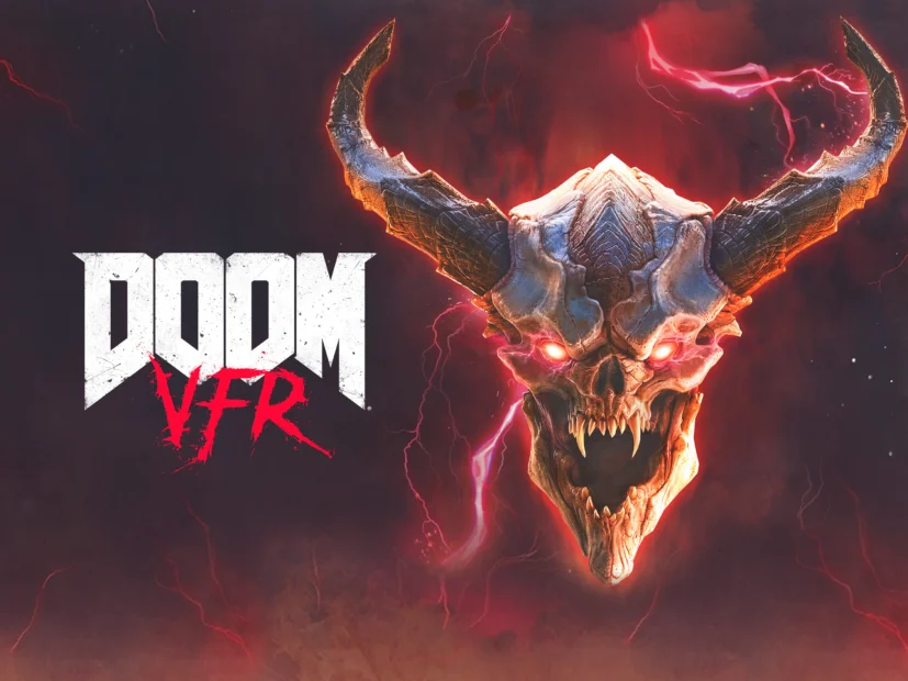 DOOM VFR cover