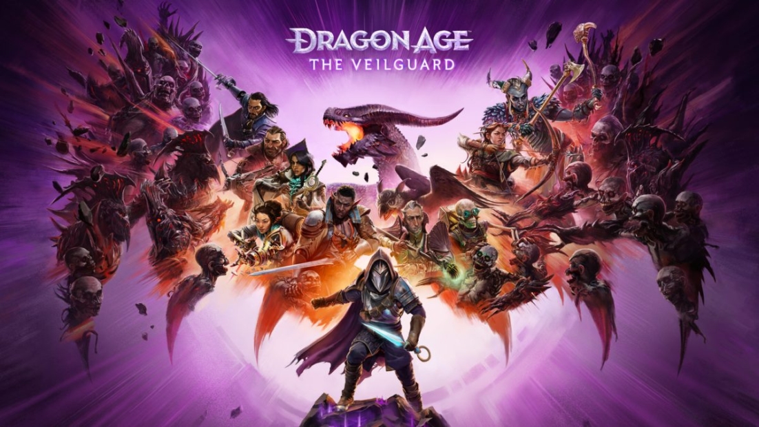 Die besten neuen Spiele im Oktober 2024: Dragon Age: The Veilguard